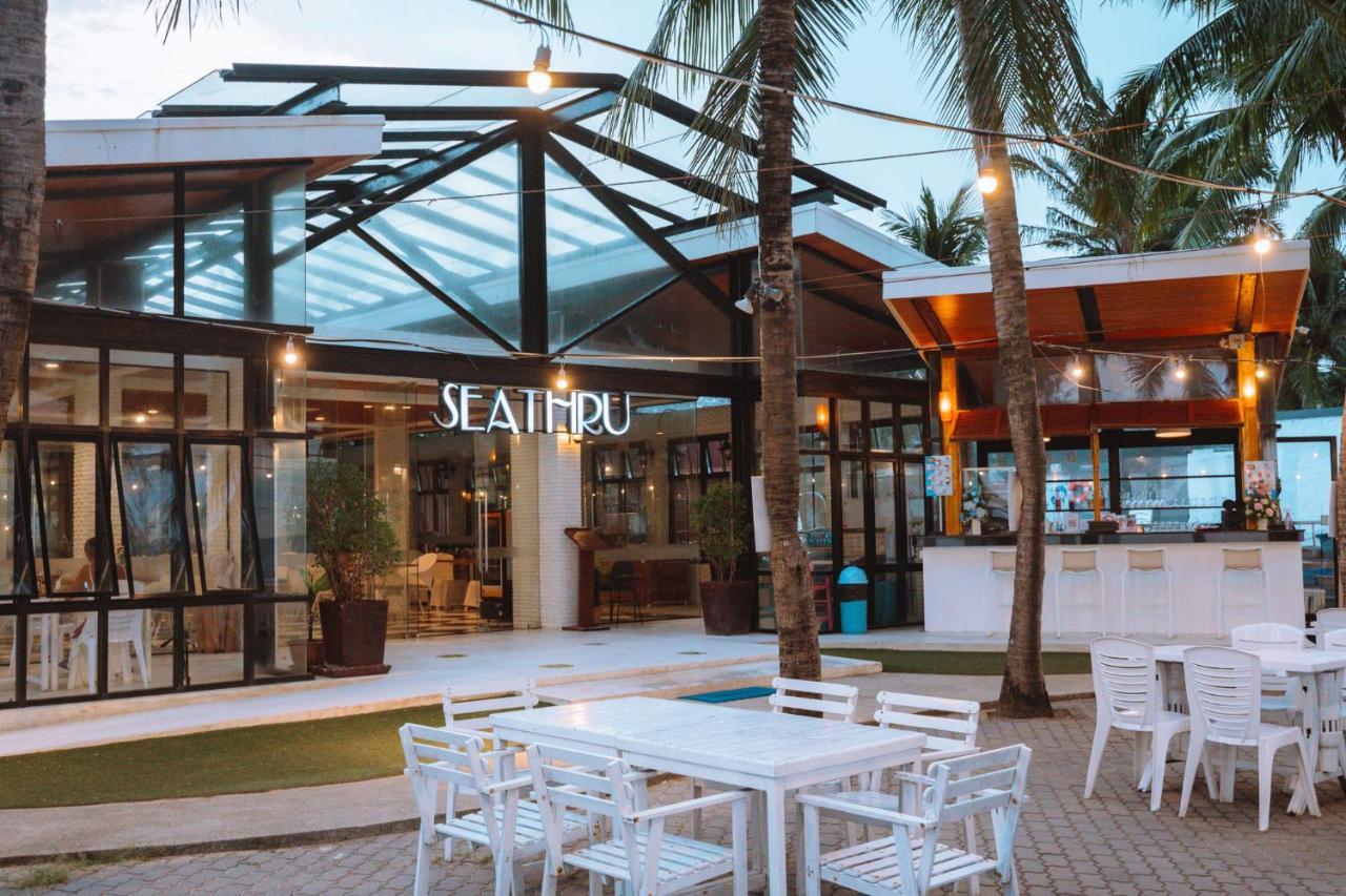 Chaolao Tosang Beach Hotel Chao Lao Strand Eksteriør billede