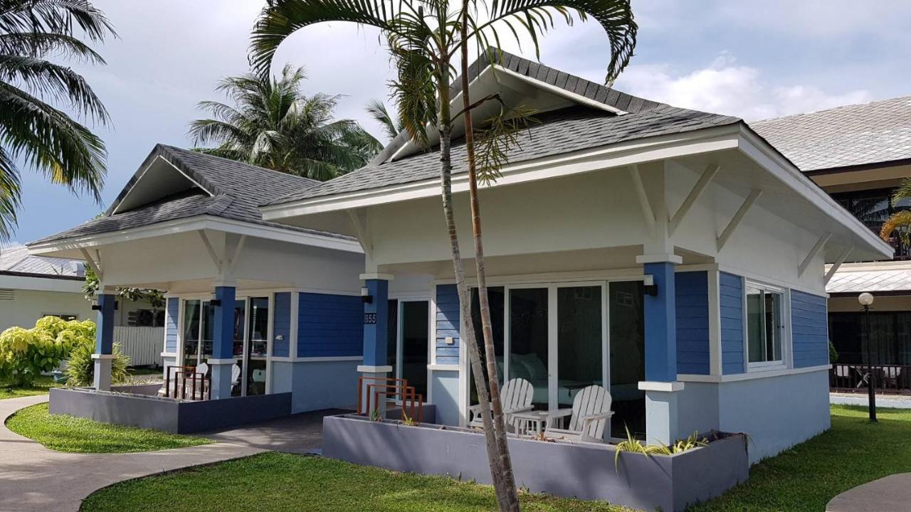 Chaolao Tosang Beach Hotel Chao Lao Strand Eksteriør billede