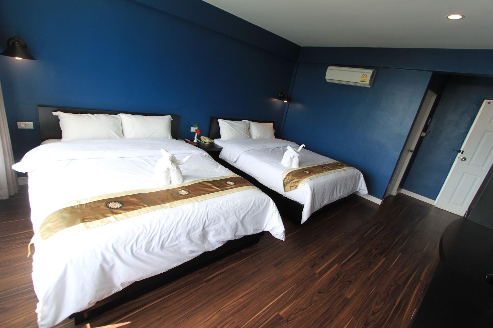 Chaolao Tosang Beach Hotel Chao Lao Strand Eksteriør billede