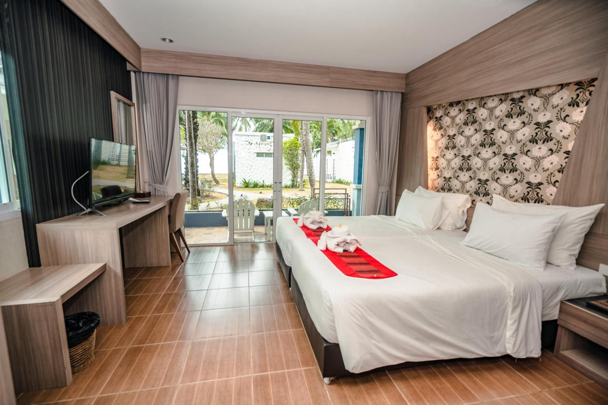 Chaolao Tosang Beach Hotel Chao Lao Strand Eksteriør billede