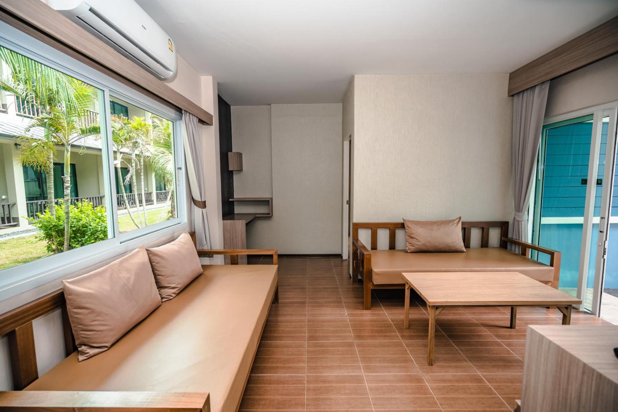 Chaolao Tosang Beach Hotel Chao Lao Strand Eksteriør billede