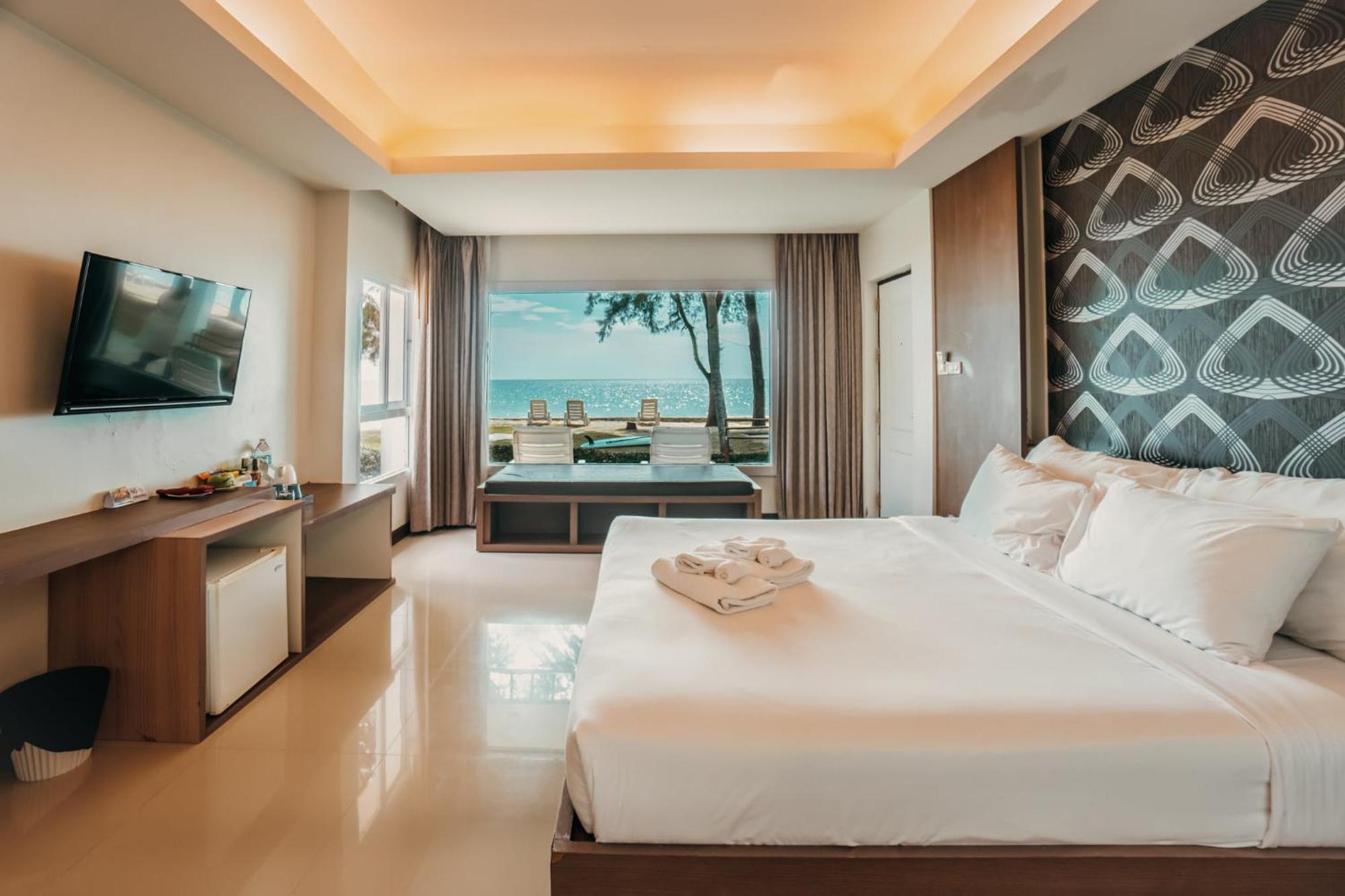 Chaolao Tosang Beach Hotel Chao Lao Strand Eksteriør billede