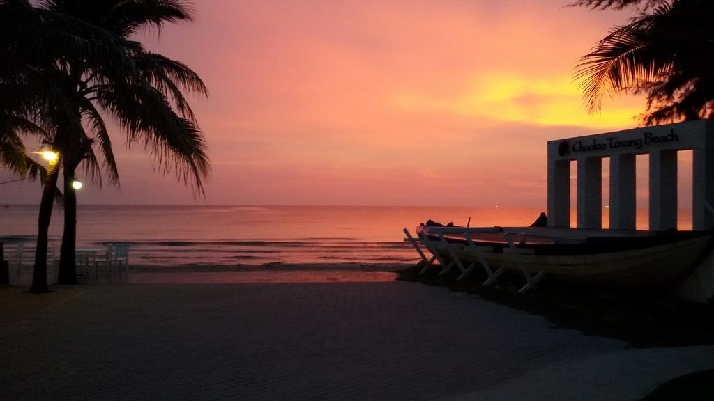 Chaolao Tosang Beach Hotel Chao Lao Strand Eksteriør billede