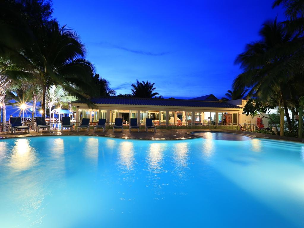 Chaolao Tosang Beach Hotel Chao Lao Strand Eksteriør billede
