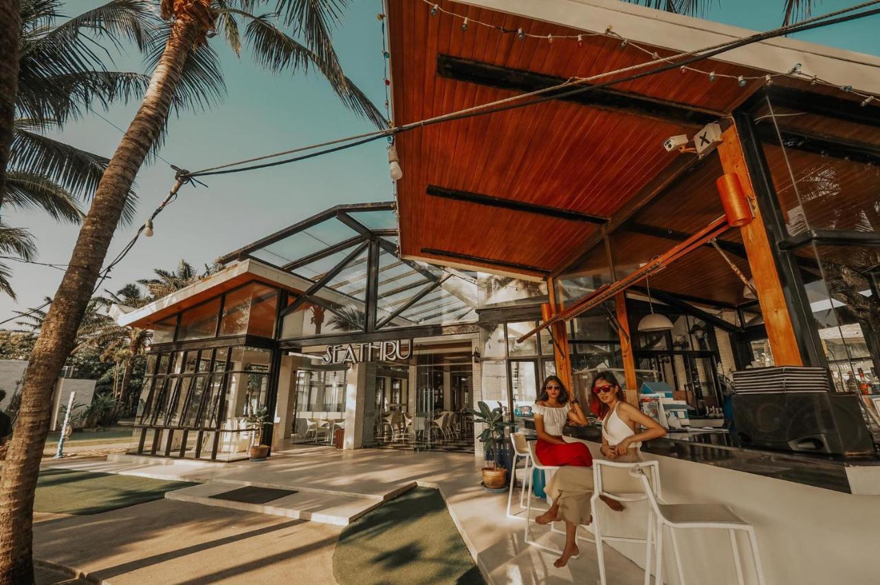 Chaolao Tosang Beach Hotel Chao Lao Strand Eksteriør billede